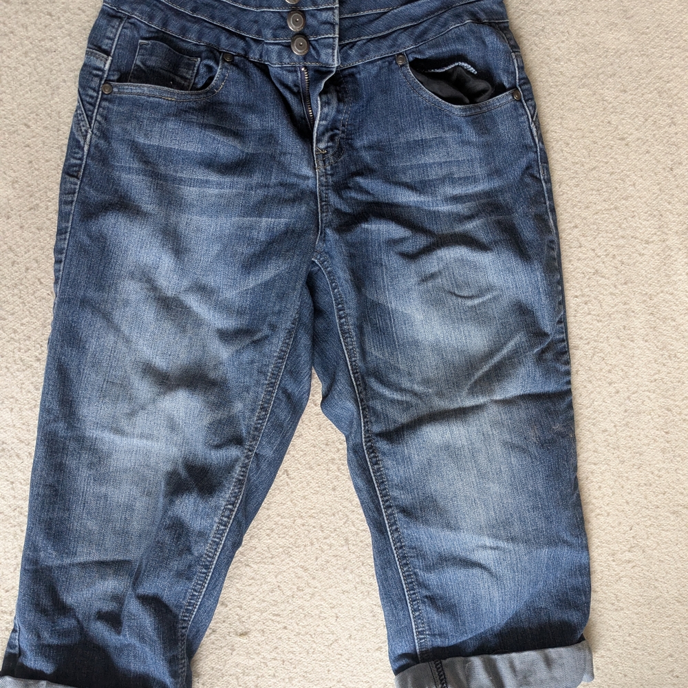 Women's Blue Jeans